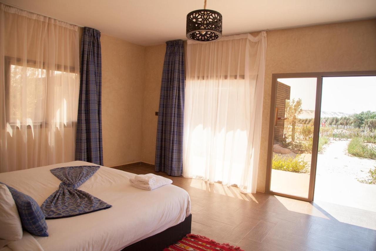 Dakhla Camp Hotel Buitenkant foto